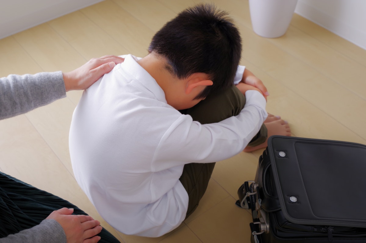 二次　失禁 